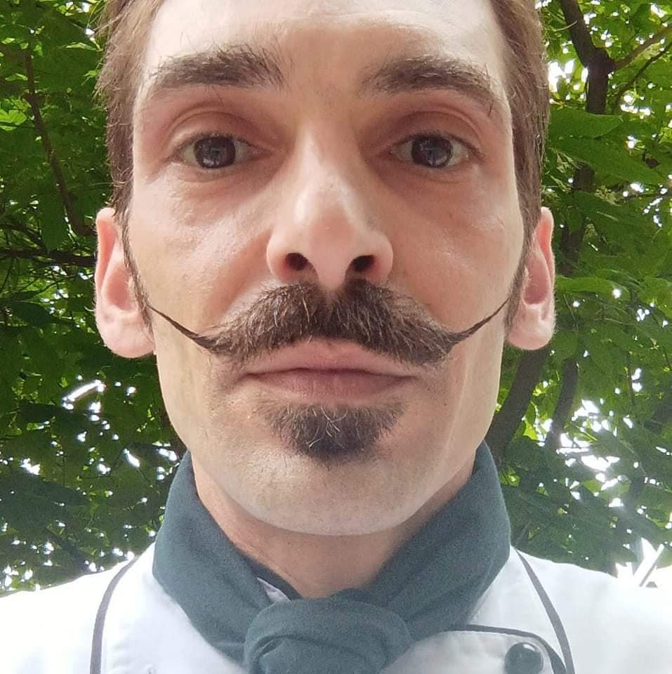 Porträt von Alessandro Casula