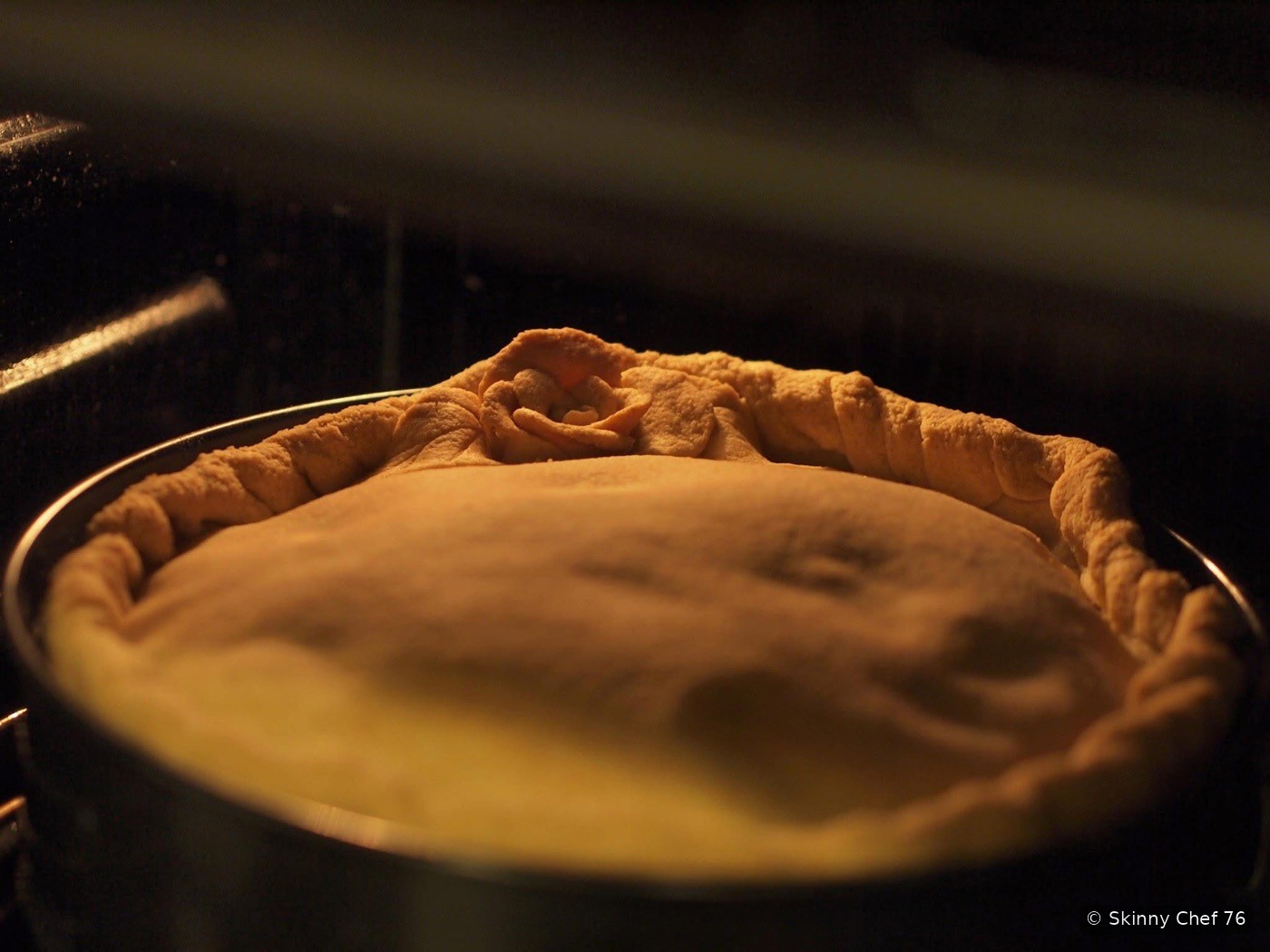 Sa Panada goldbraun backen · Alessandro Casula