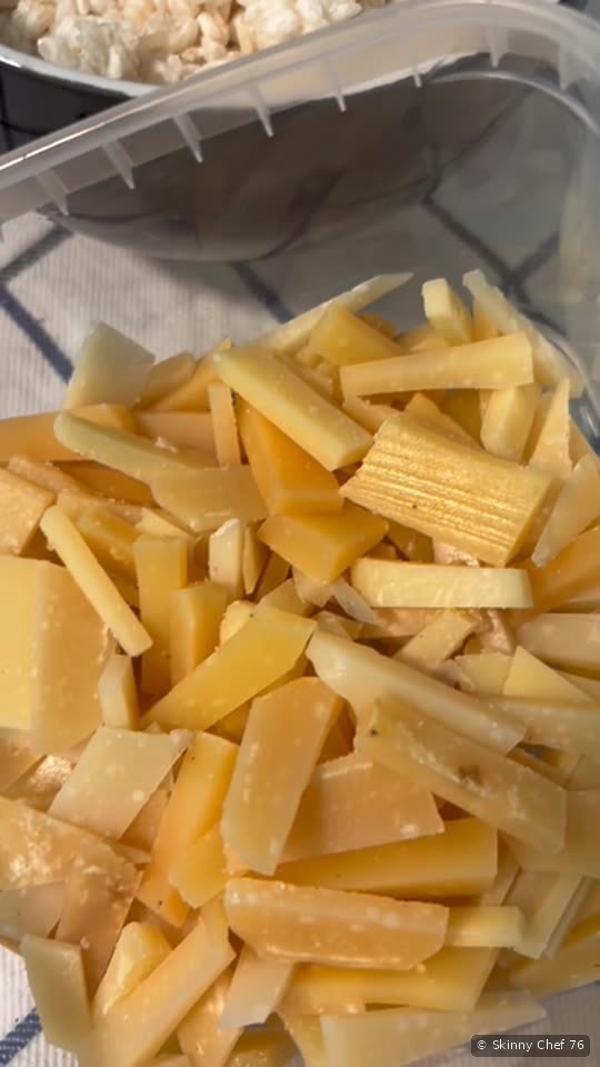 Parmesan-Rinden-Garum · Alessandro Casula