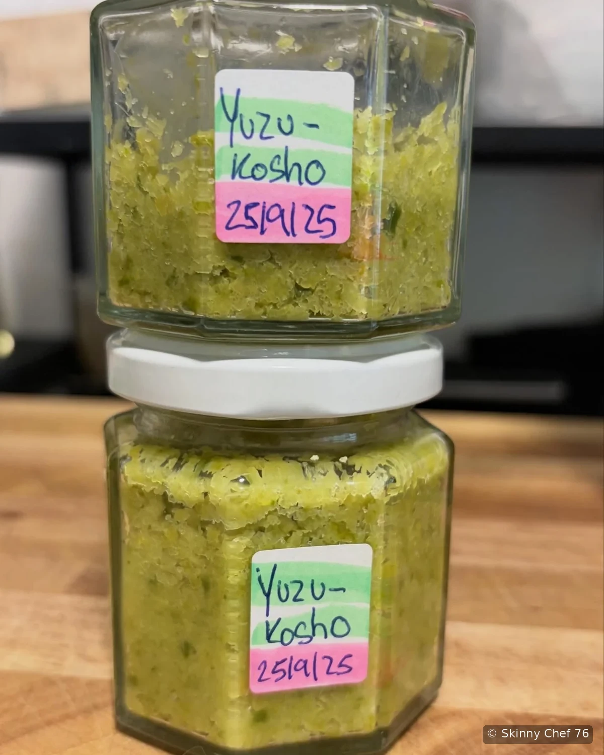 Yuzu-Kosho · Alessandro Casula