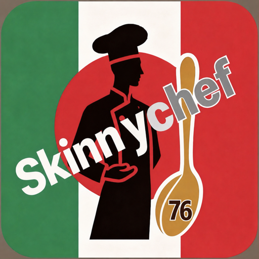 SkinnyChef76 Logo