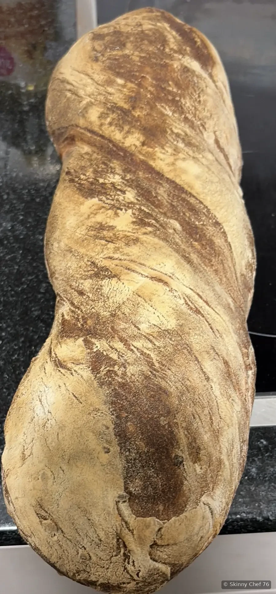 Sauerteigbrot – die Grundlage meines neuen Versuchs.