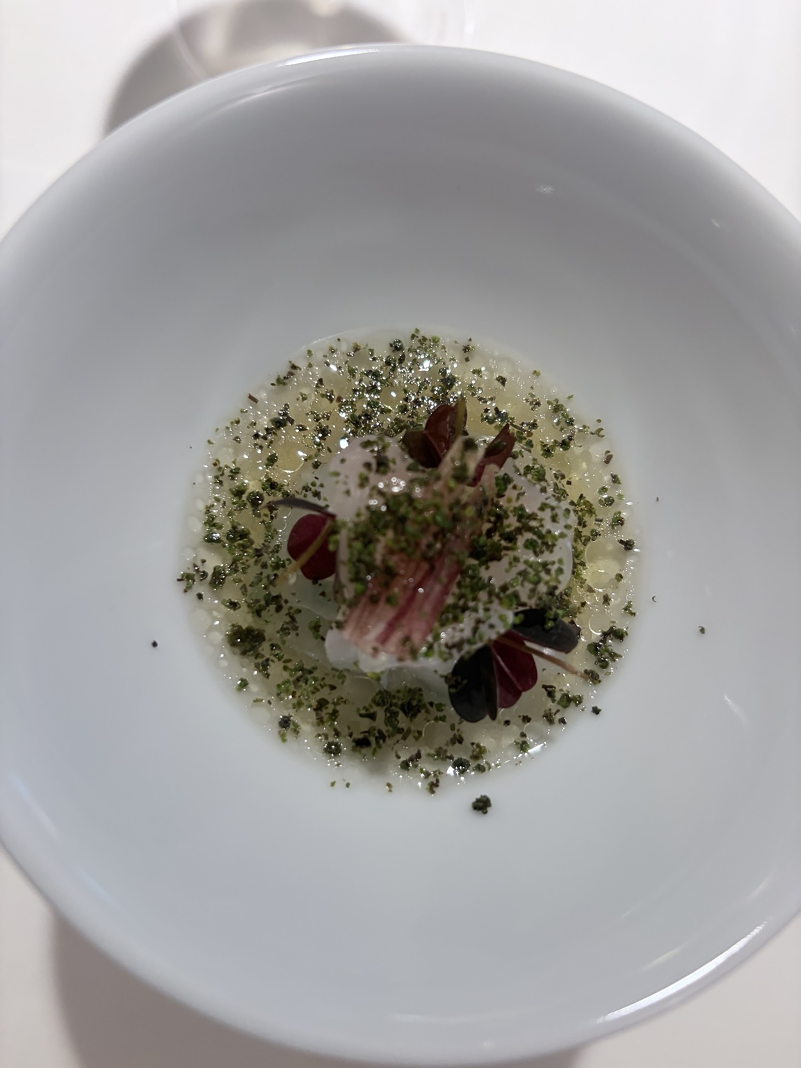 Loup de Mer 21 Tage – Gurke, Zwiebel und Lavendel